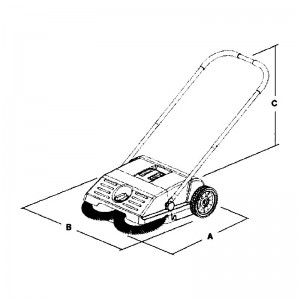 ECO Sweeper Sizes