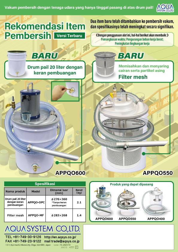 Cleaner Option(Bahasa Indonesia)