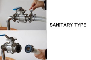 sanitary