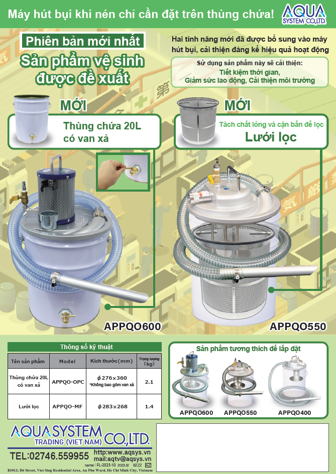 Cleaner Option(Bahasa Indonesia)